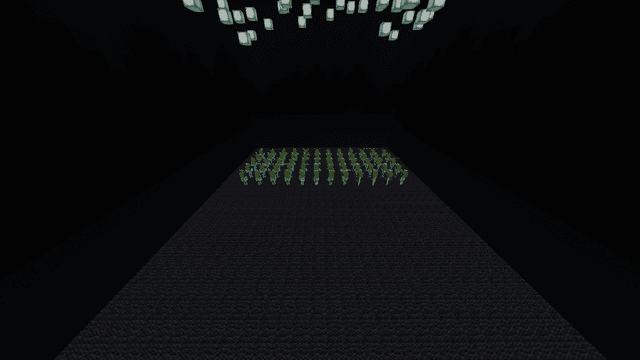 Monster Invaders - Minecraft Map