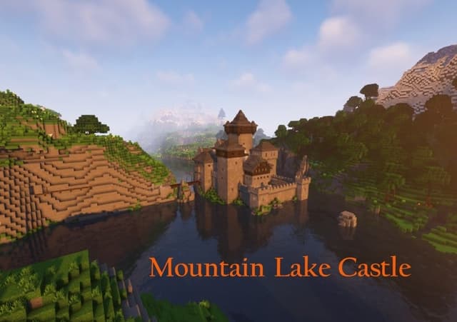 Minecraft Castle Maps - Download for Free | Minecraft Maps