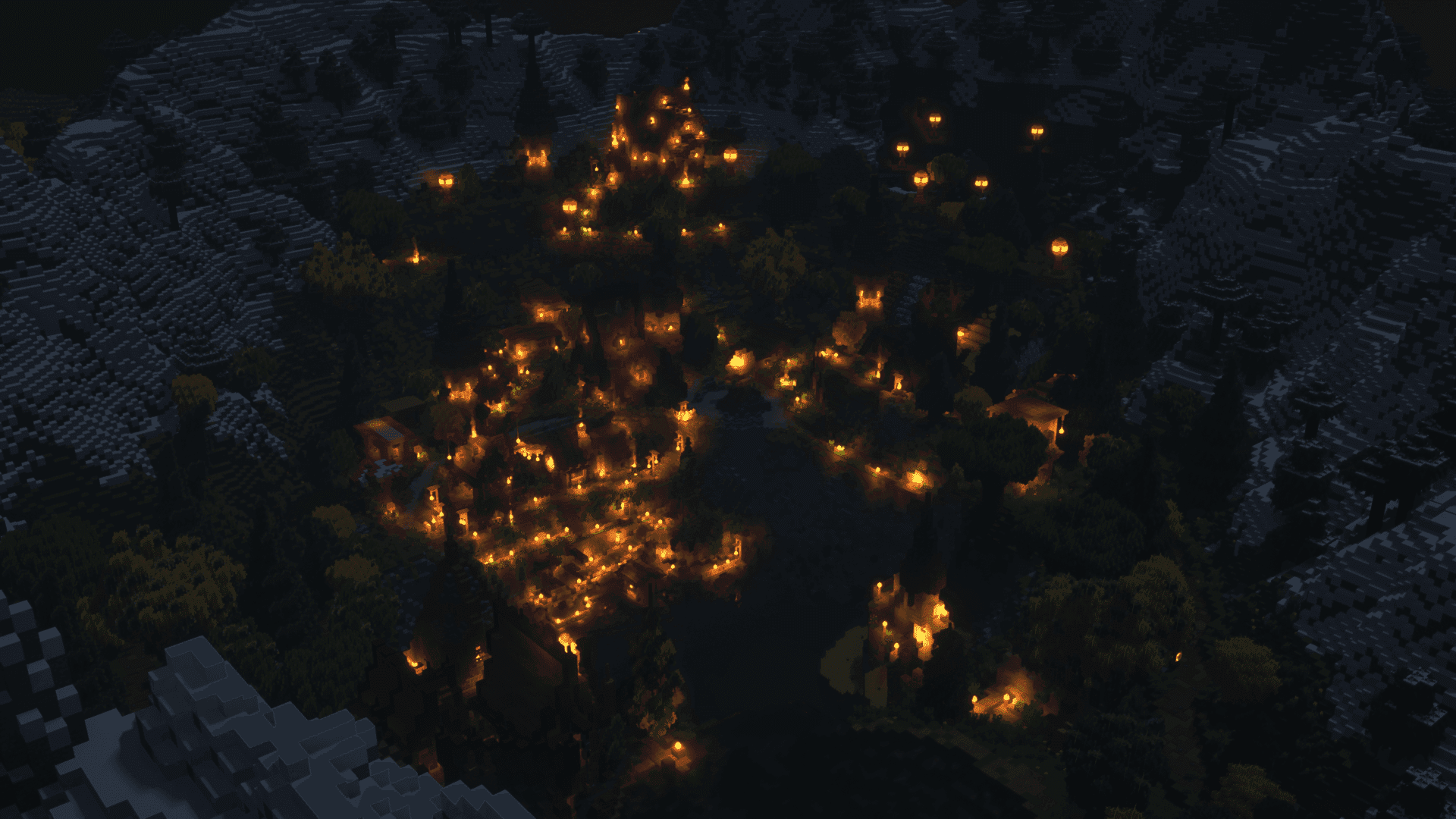 Mountain Lake Village
