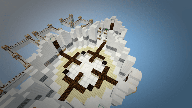 Moving Blocks Parkour - Minecraft Map