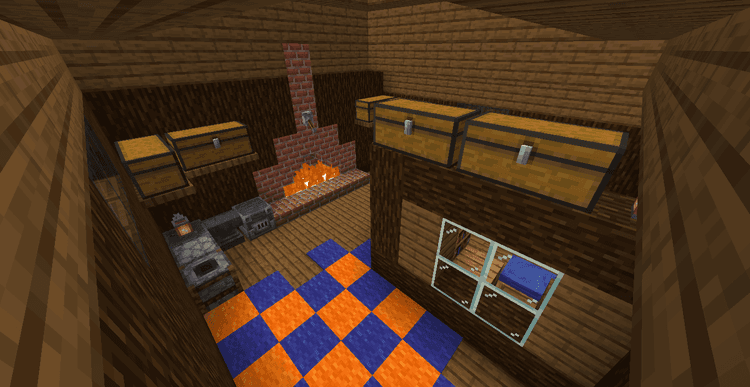 My House - Minecraft Escape House - Minecraft Map