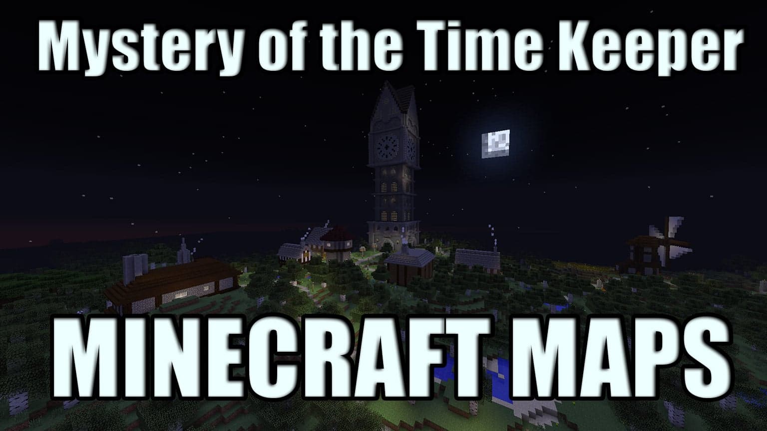 Mystery of the Time Keeper