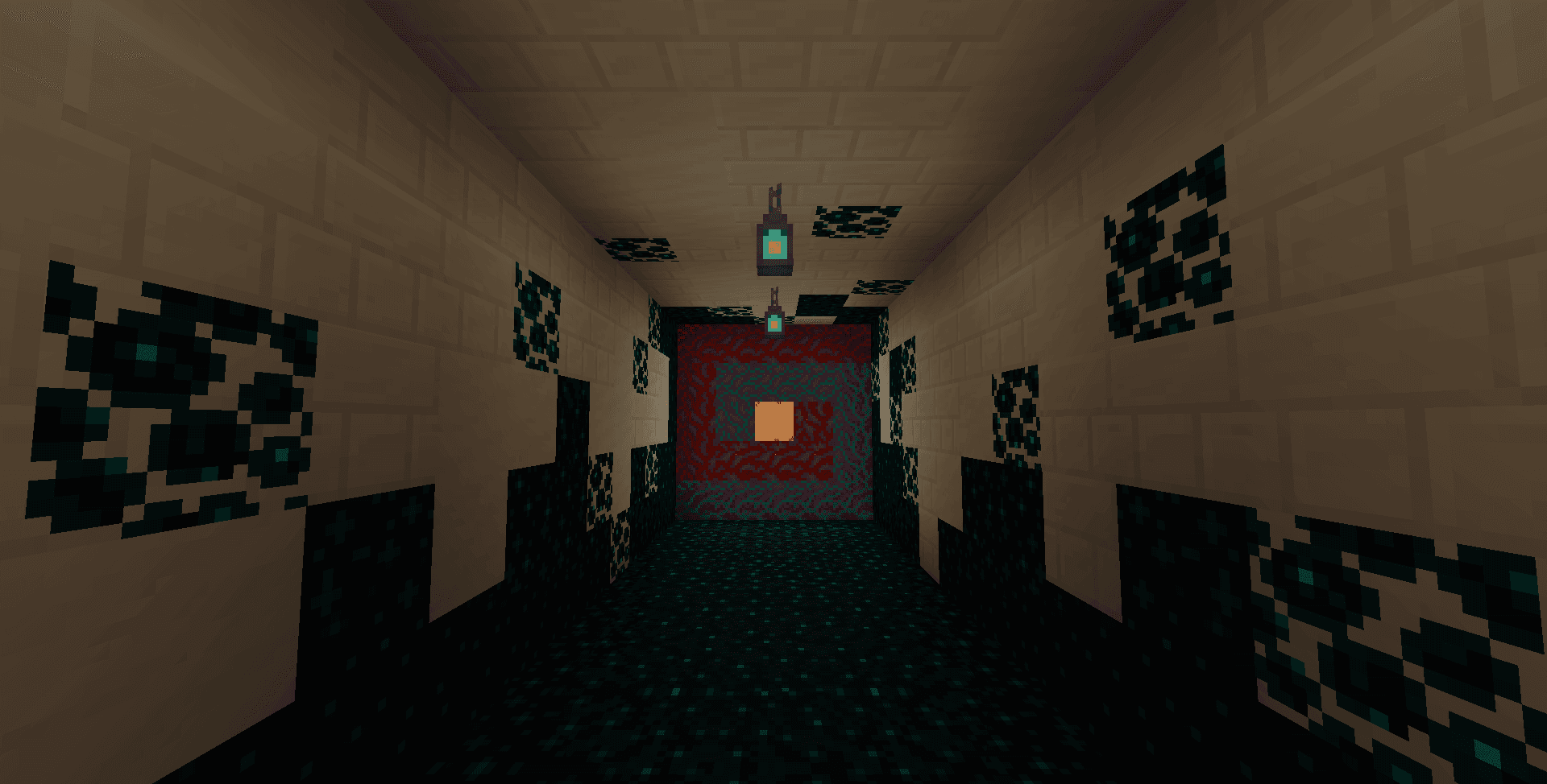 Nameless Temple - Minecraft Map