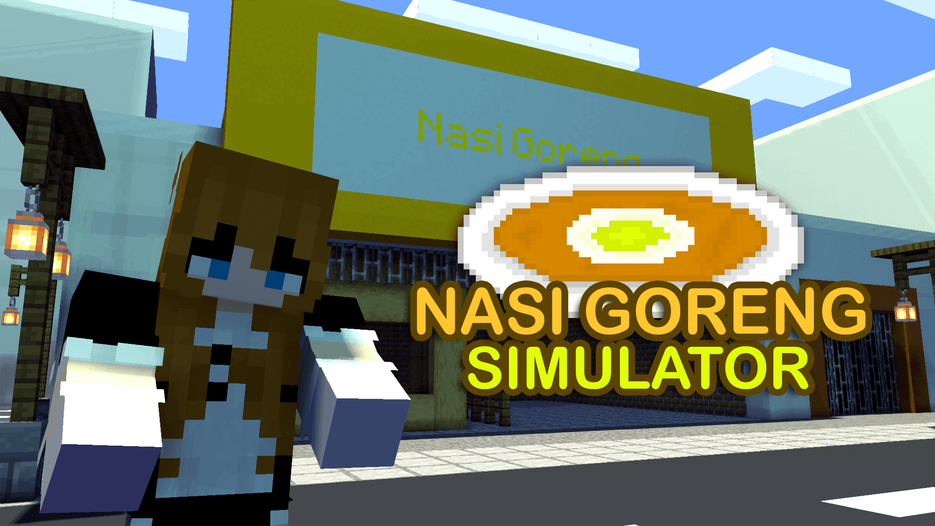 Nasi Goreng Simulator