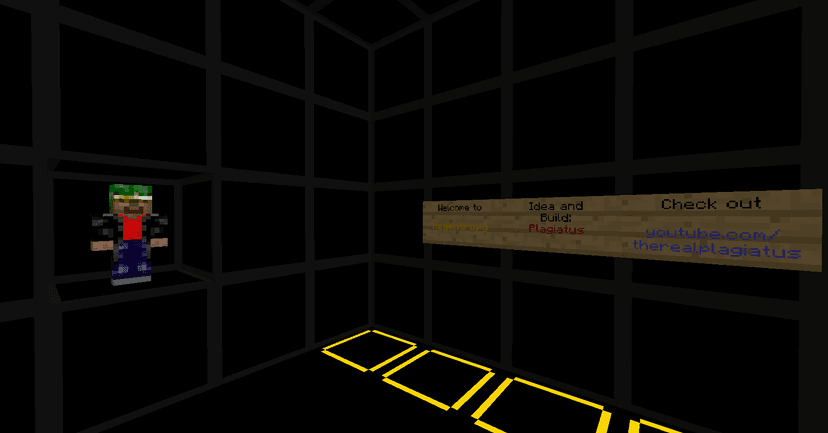 Puzzle Trio - Minecraft Map