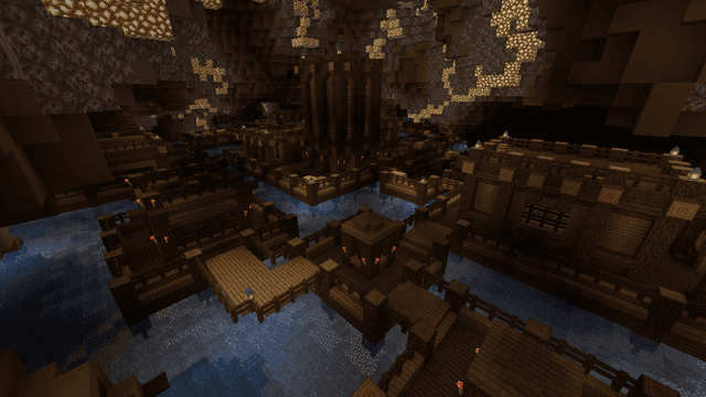 Nemesis II - Neon Wounds - Minecraft Map