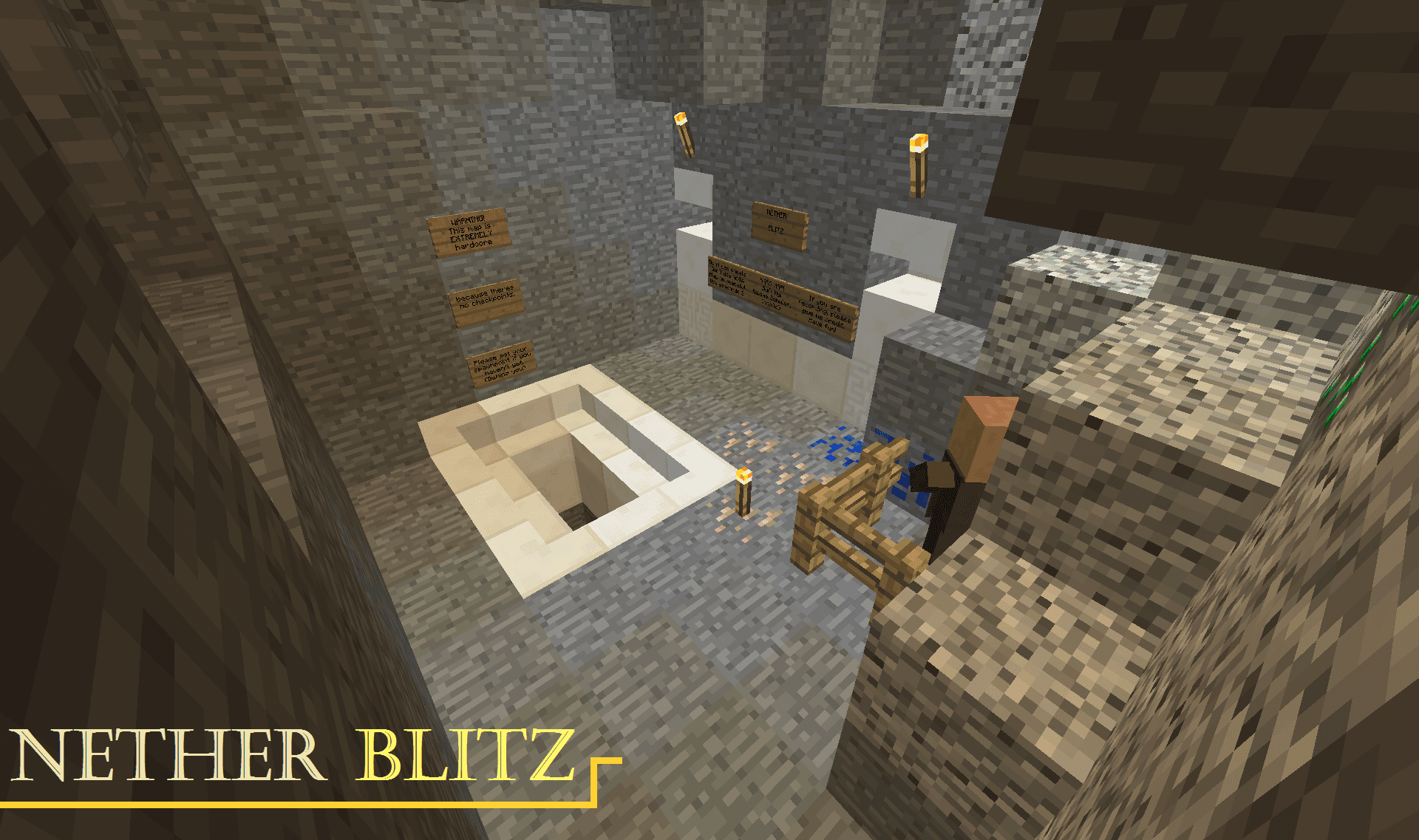 Nether Blitz