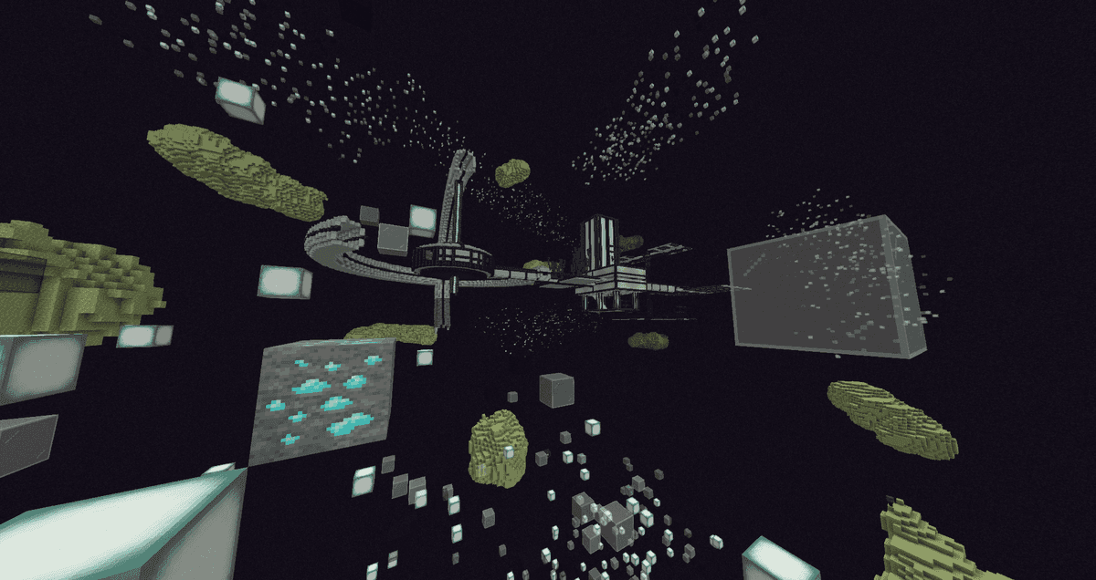 Nether Breached Caverns - Minecraft Map