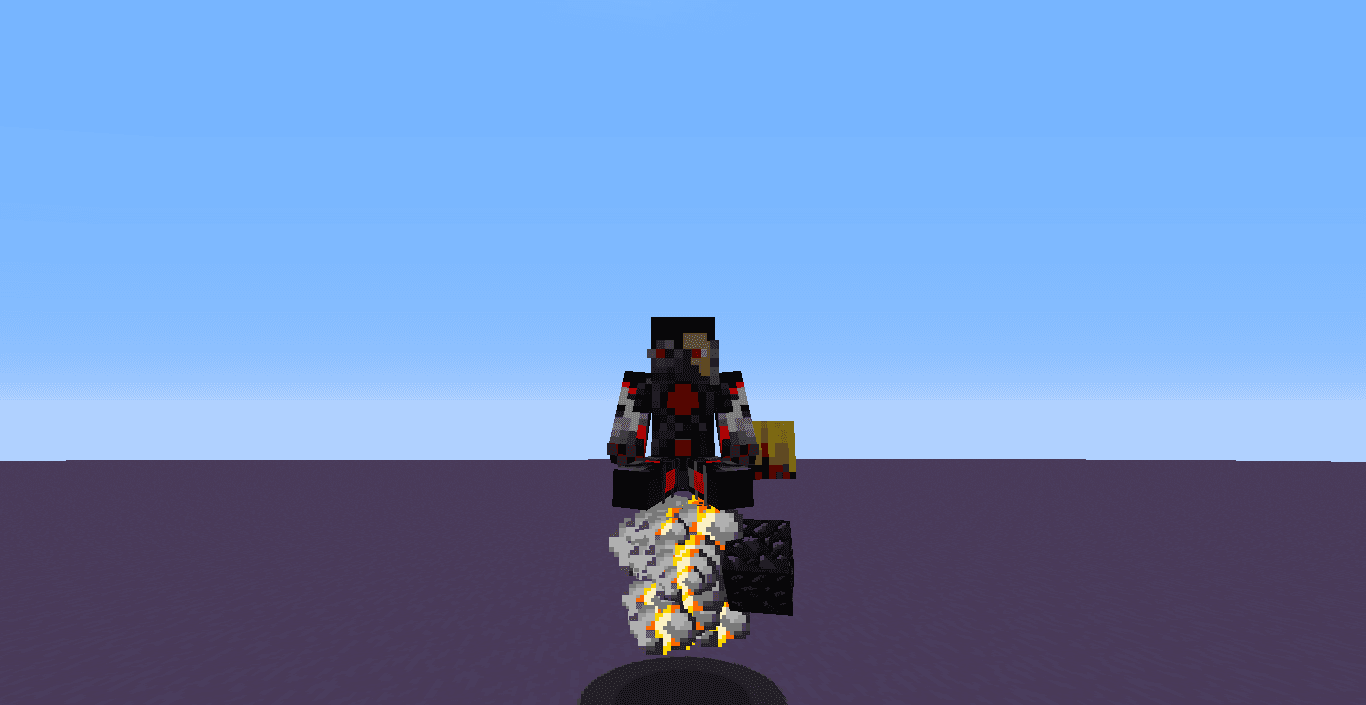 Nether Pet