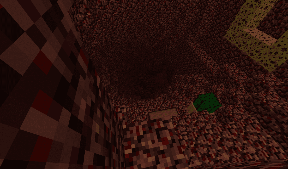 Nether Survival - Minecraft Map