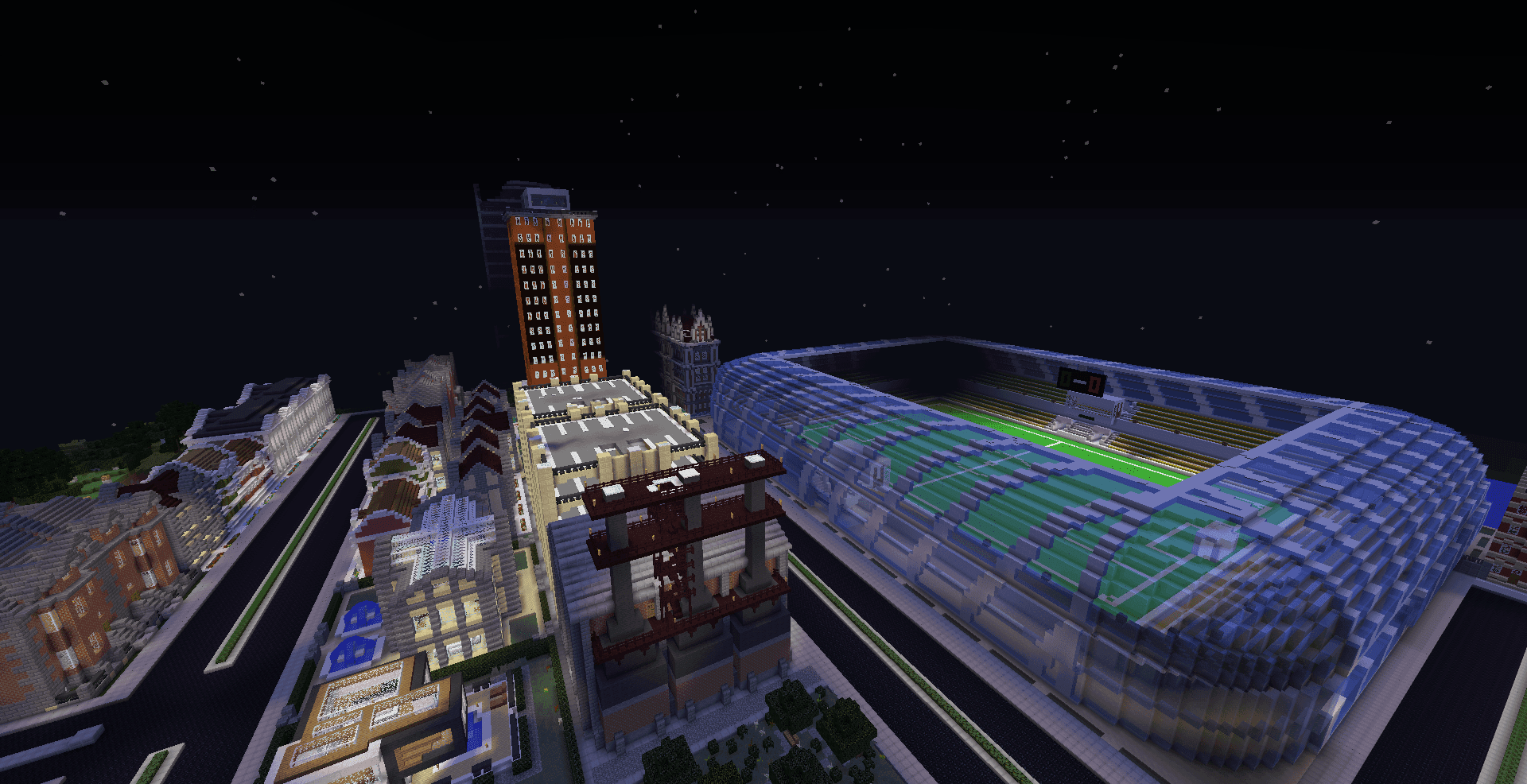 New Port City