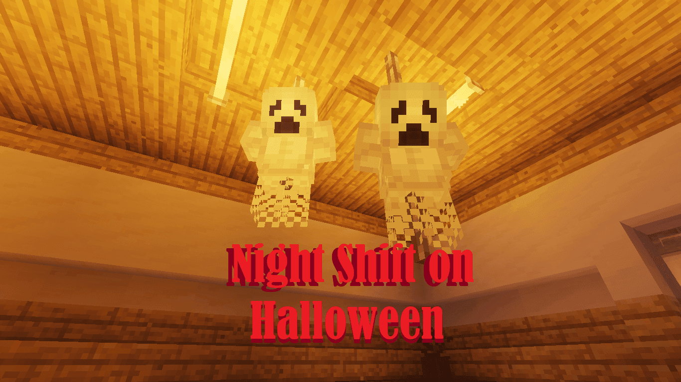 Night Shift on Halloween