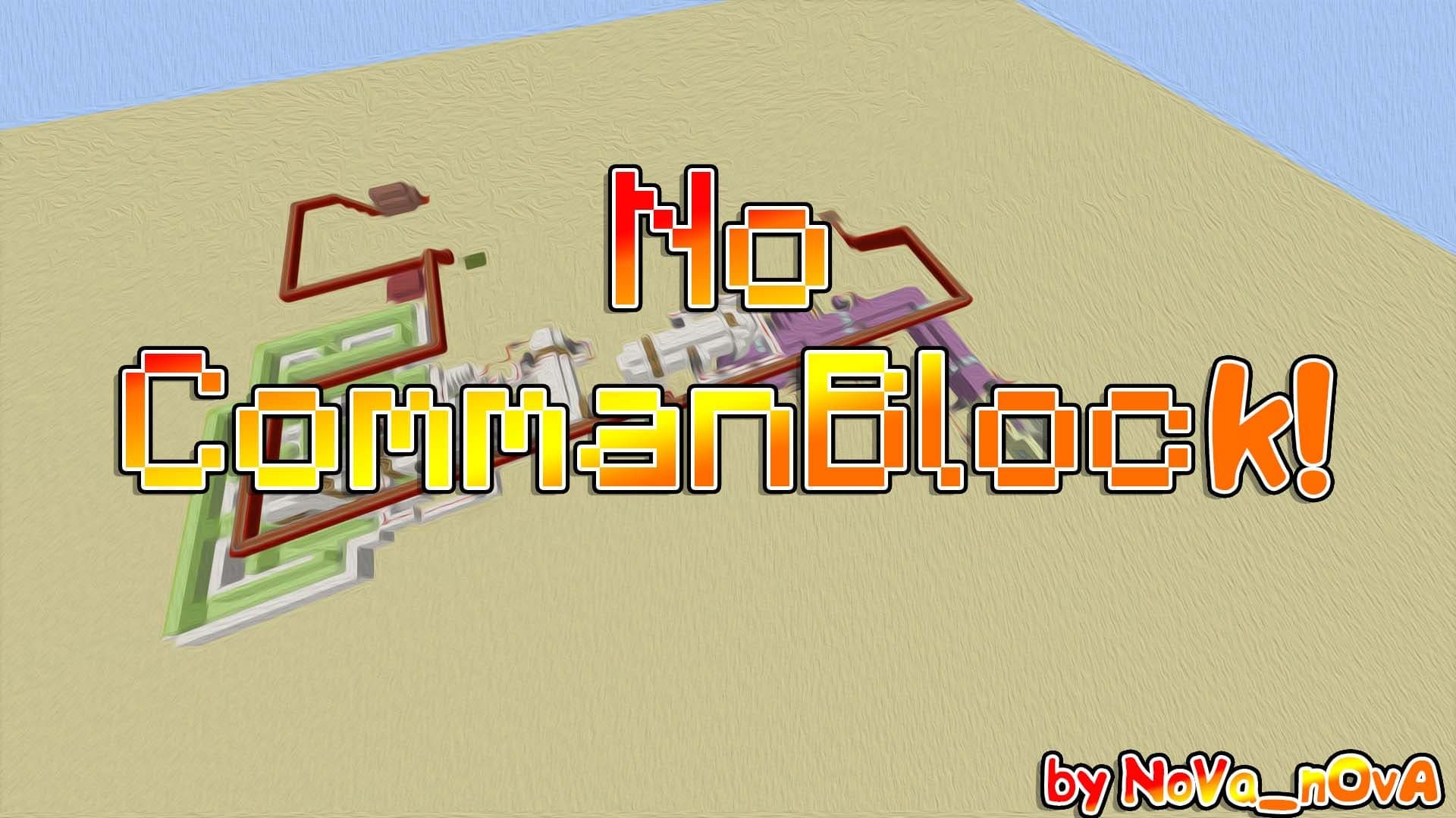 No CommandBlock!
