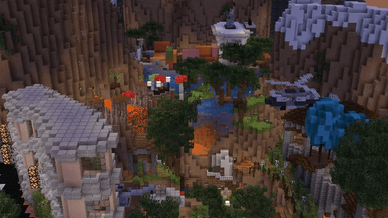 Noob To Winner - Minecraft Map