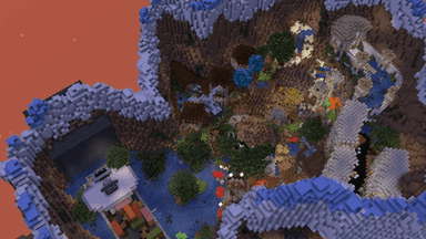 Noob To Winner - Minecraft Map