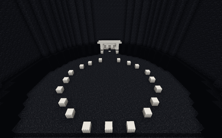 Not a "Map" - Minecraft Map
