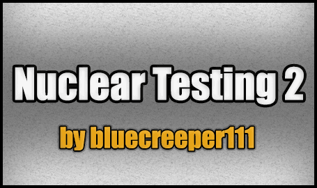 Nuclear Testing 2