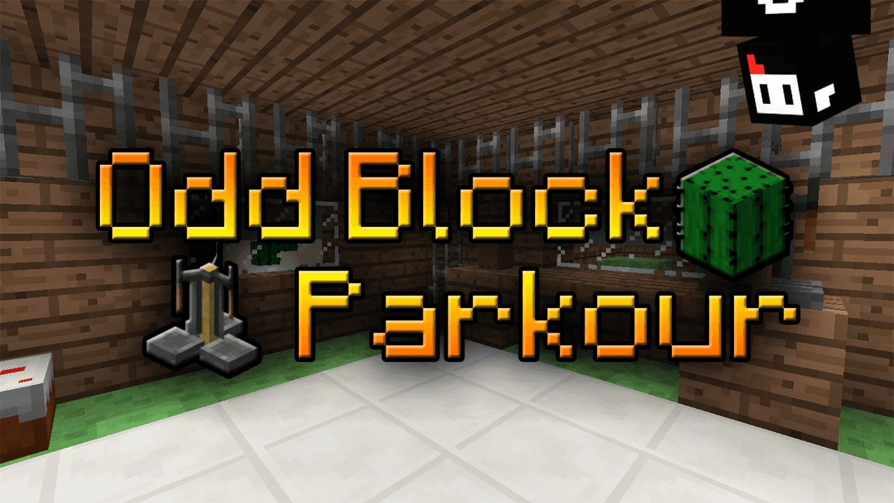 Odd Block Parkour