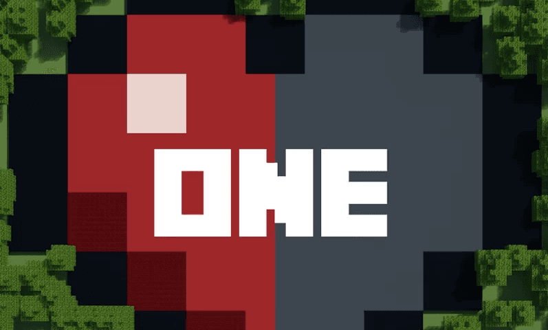 ONE