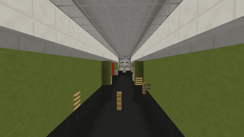 One Block Parkour - Minecraft Map