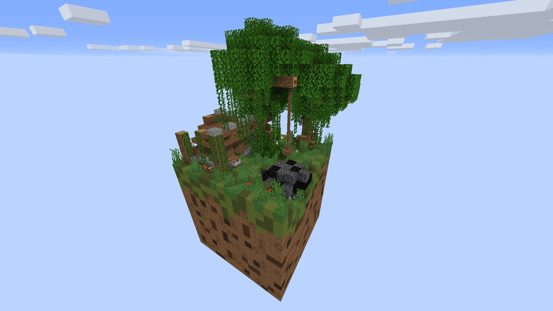 Minecraft One Block Maps - Download for Free | Minecraft Maps