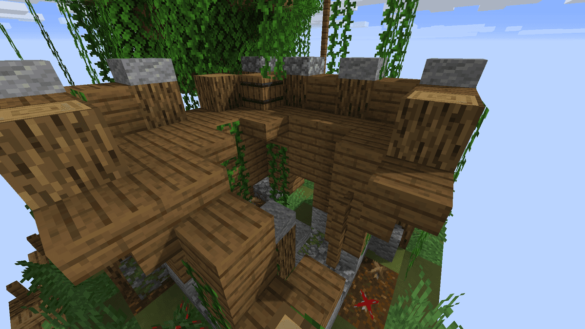 One Block Skyblock - Minecraft Map