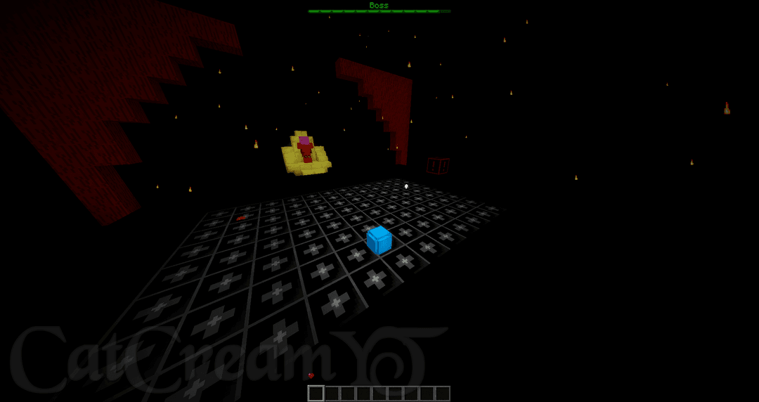 One Hit - Minecraft Map