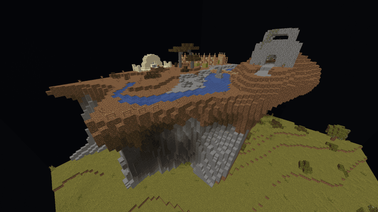 Open Beta - Minecraft Map