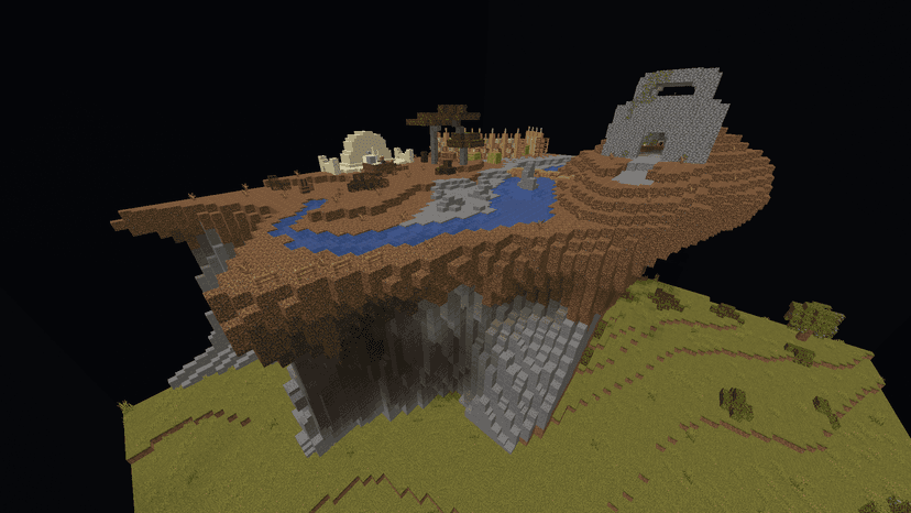Open Beta - Minecraft Map