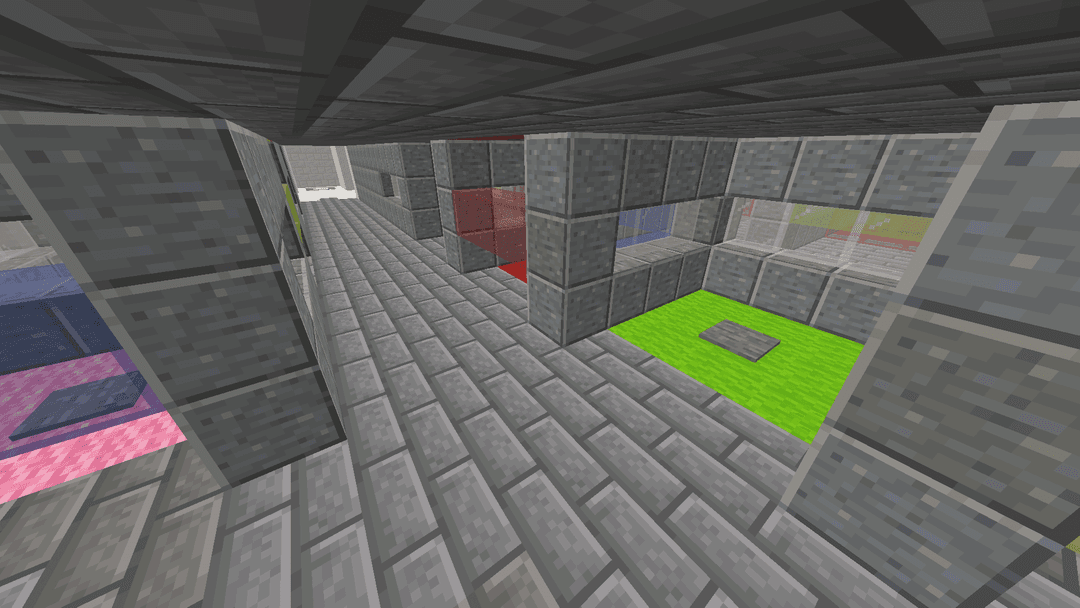 Open Beta - Minecraft Map