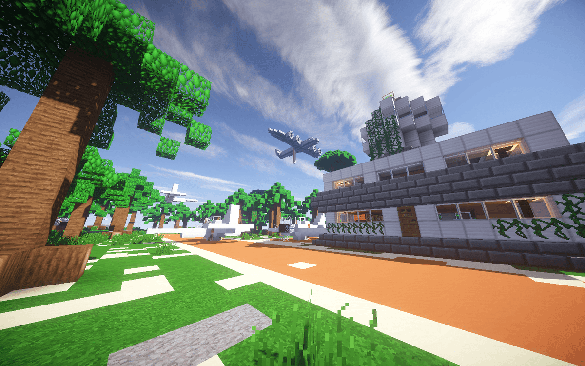 Minecraft 1.7.2 Maps - Download for Free | Minecraft Maps