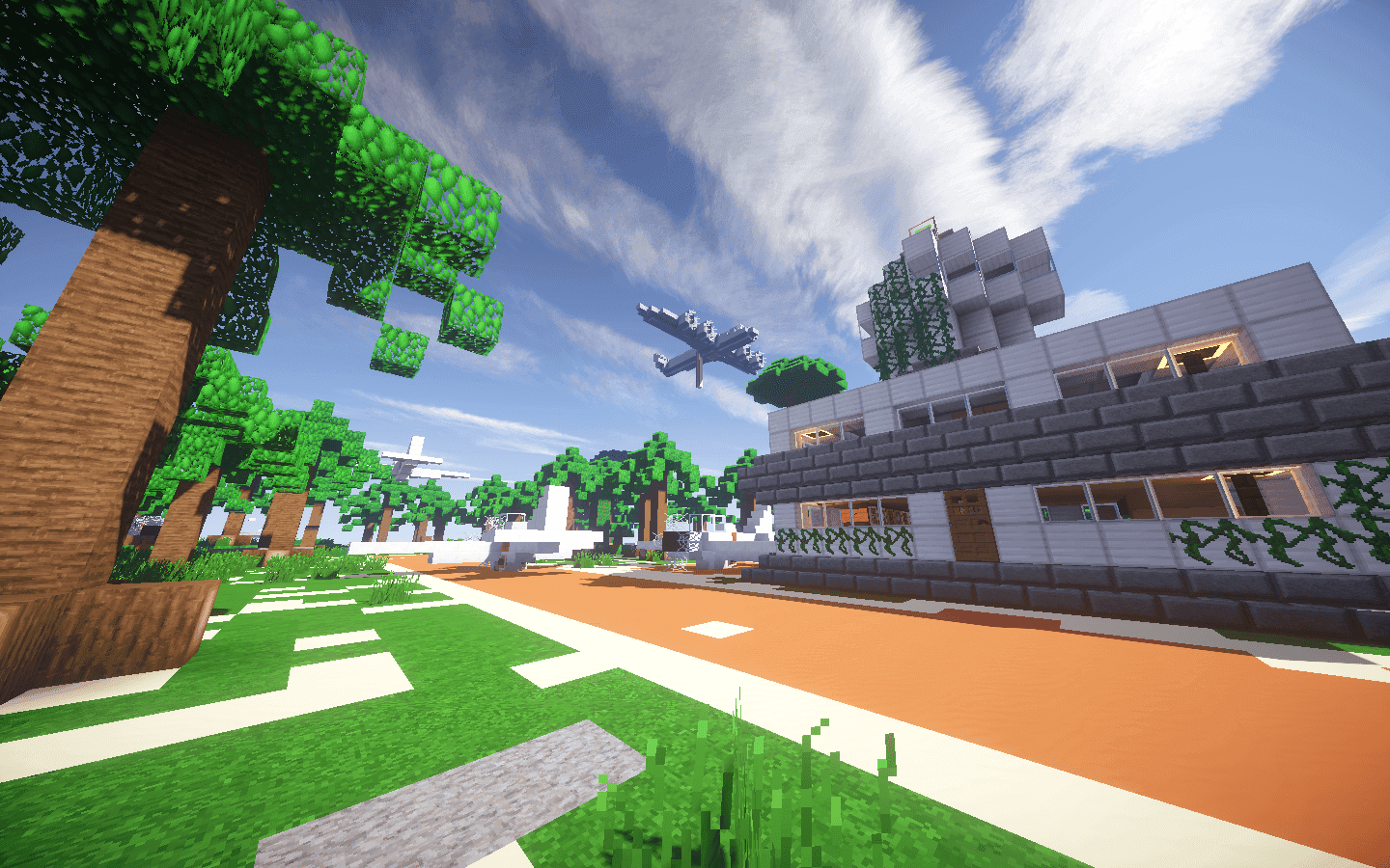 Minecraft 1.7.2 Maps - Download for Free | Minecraft Maps