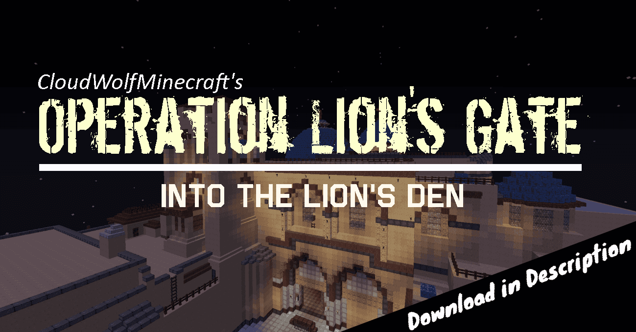 Operation Lion's Gate
