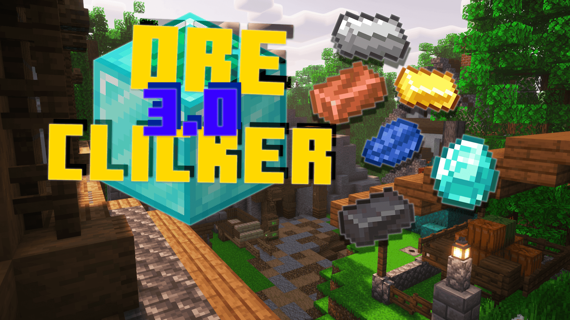 OreClicker
