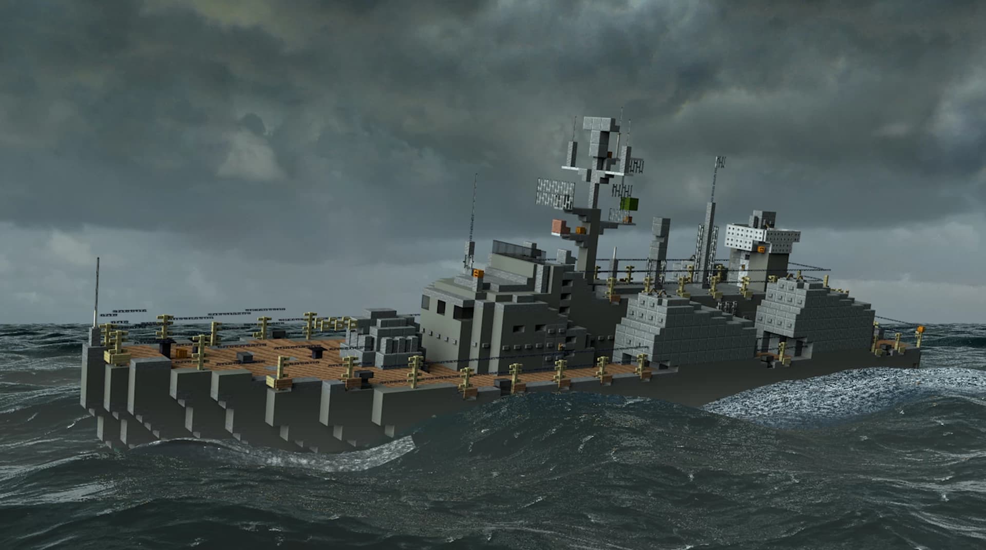 Osa-class missile boat