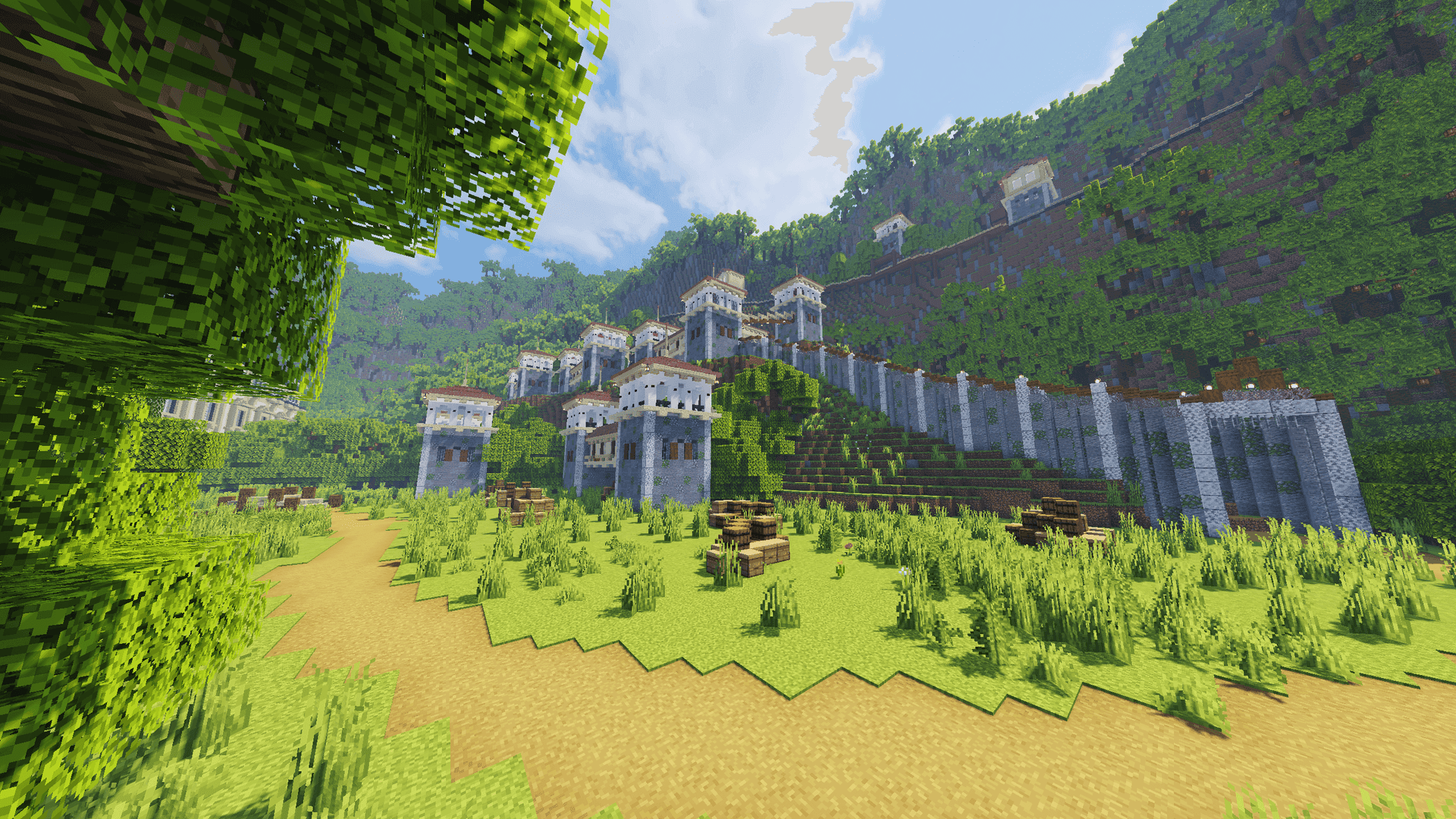 OUTBREAK 3 - Minecraft Map