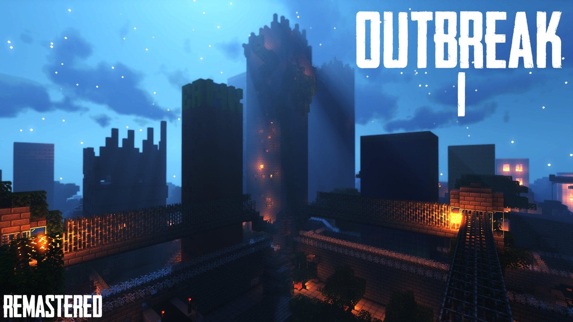 OUTBREAK 1 (REMASTERED)
