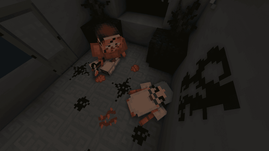 OVERKILL - Minecraft Map