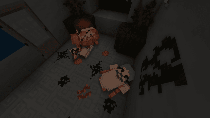 OVERKILL - Minecraft Map