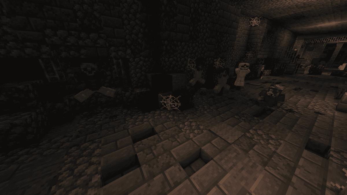 OVERKILL - Minecraft Map