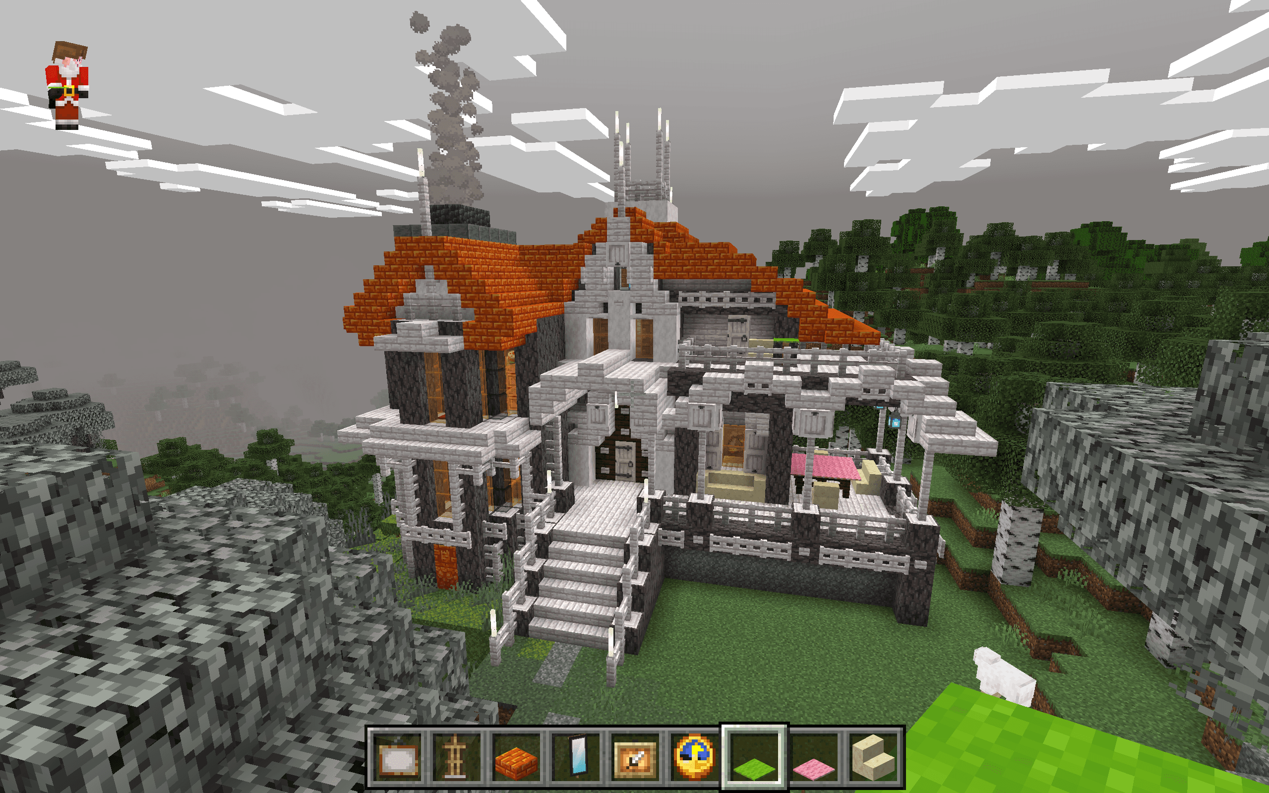 Pale Garden Villa