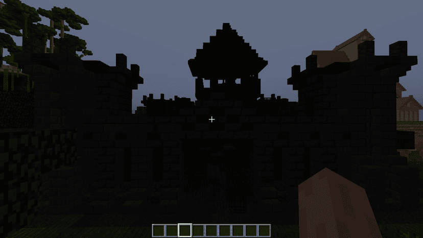 Panda Islands - Minecraft Map