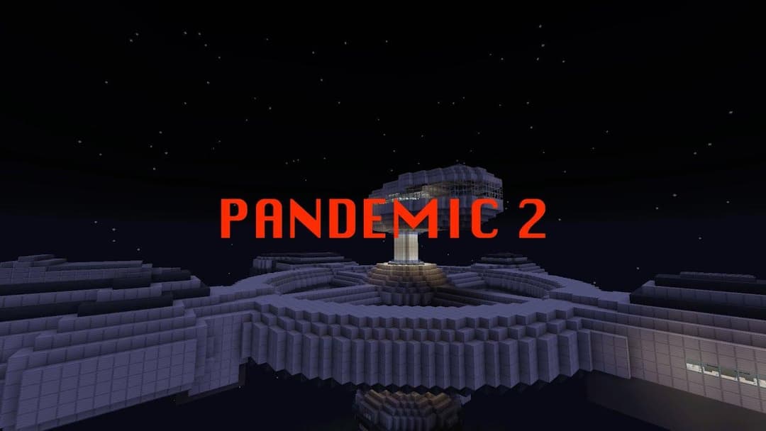 Pandemic 2 - Minecraft Map