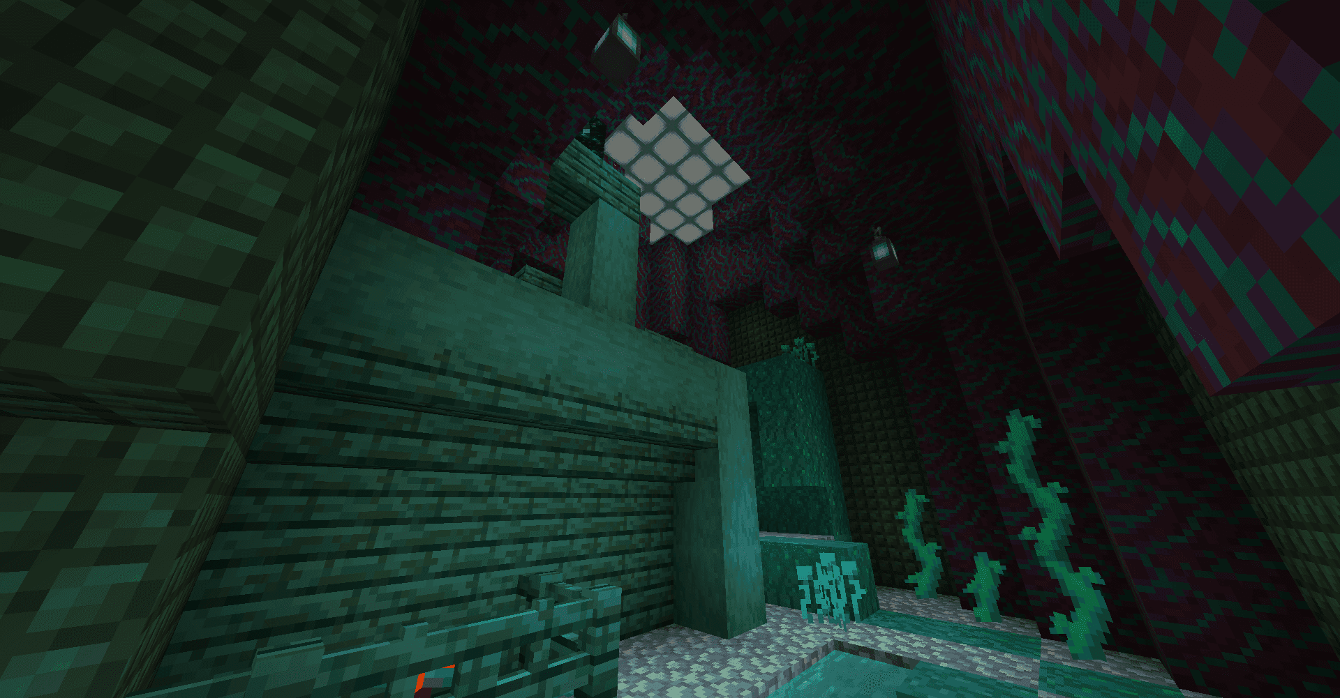 Parkour Caves