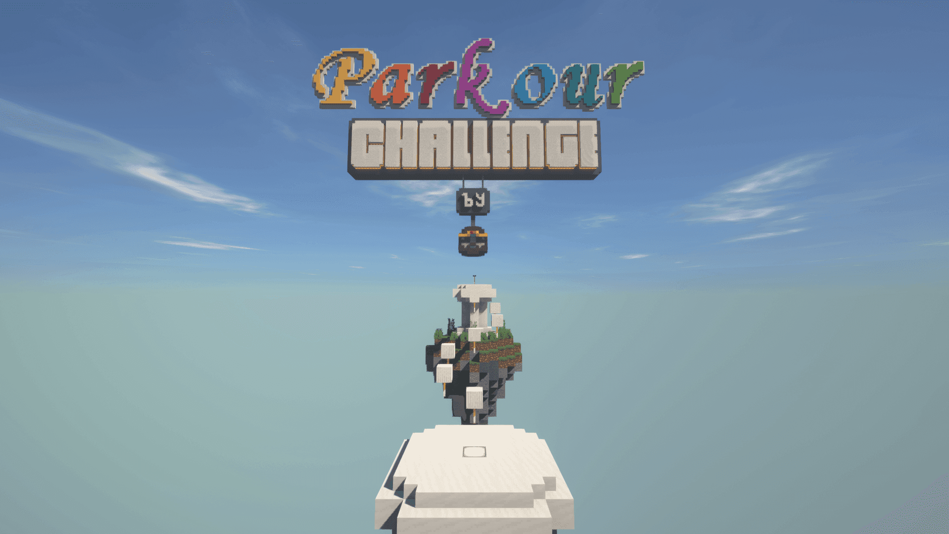 PARKOUR CHALLENGE: Honey Edition