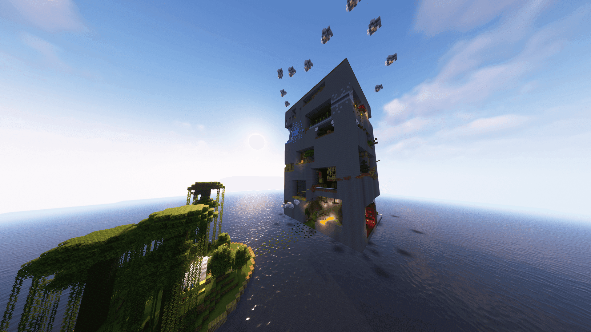 Parkour Cube
