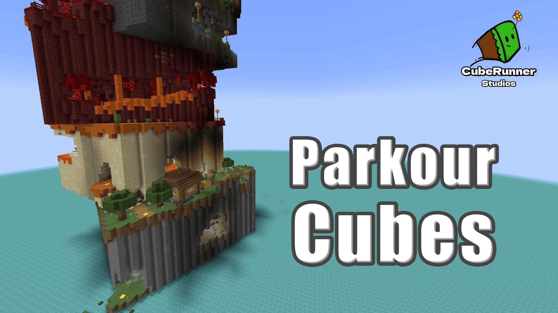 Parkour Cubes