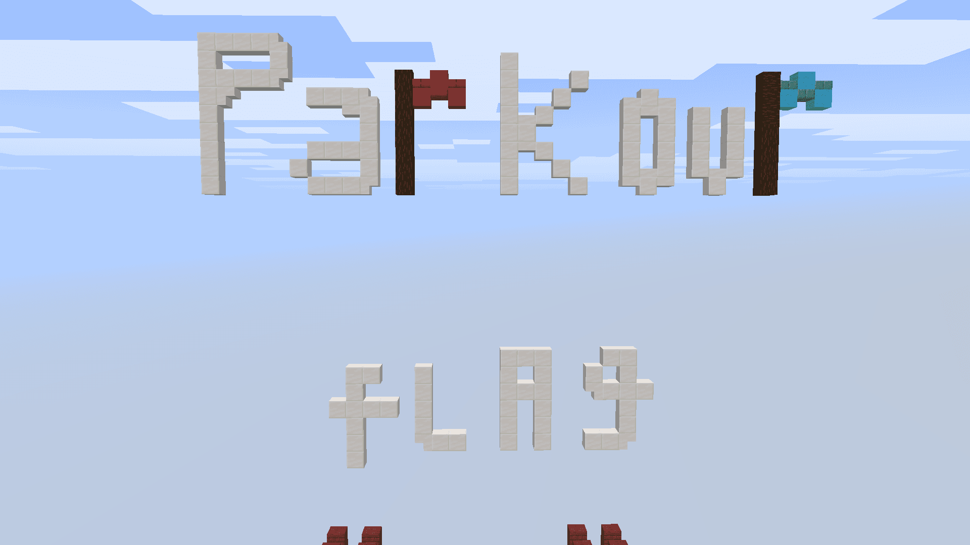 Parkour Flag