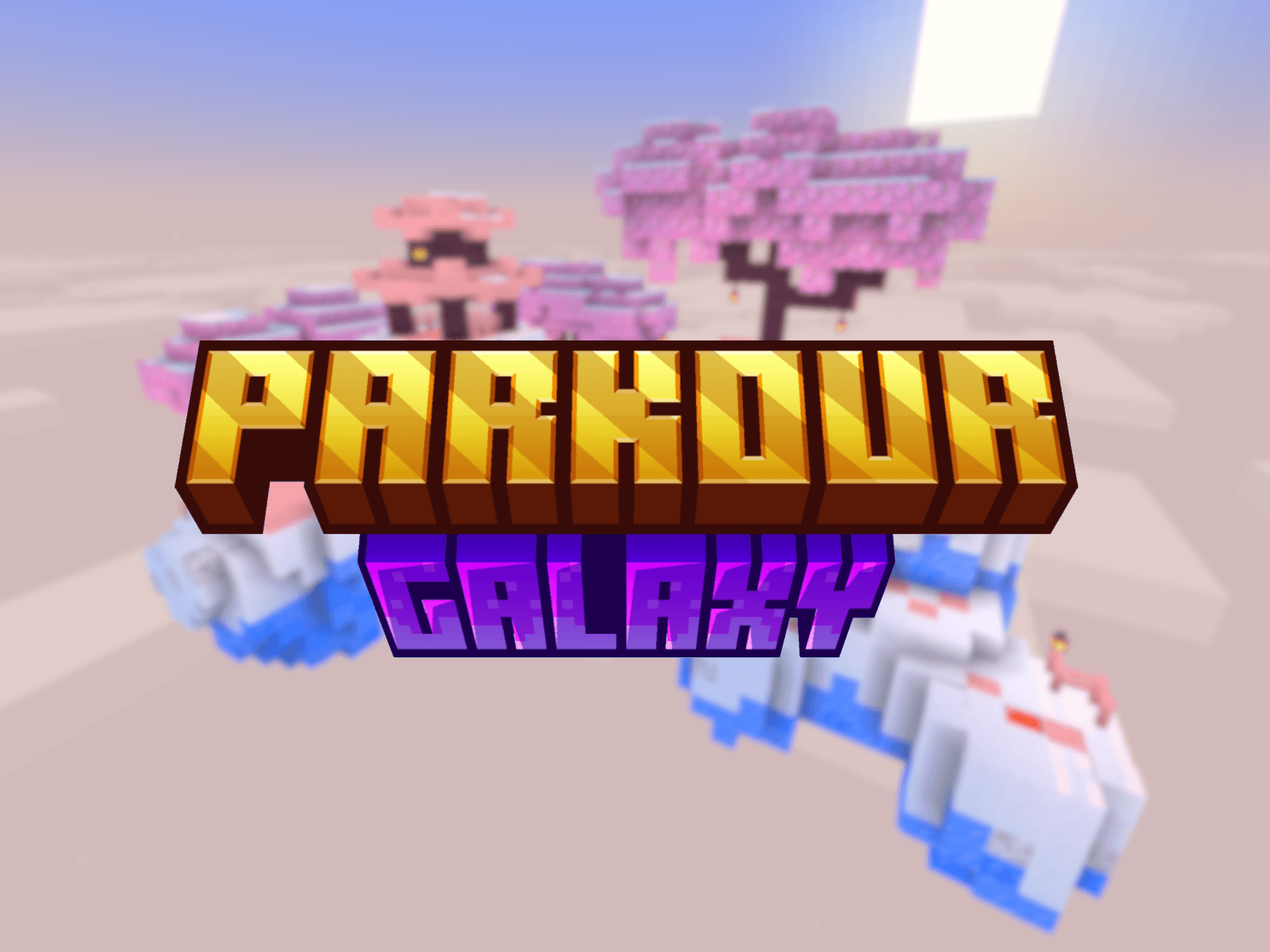 Parkour Galaxy
