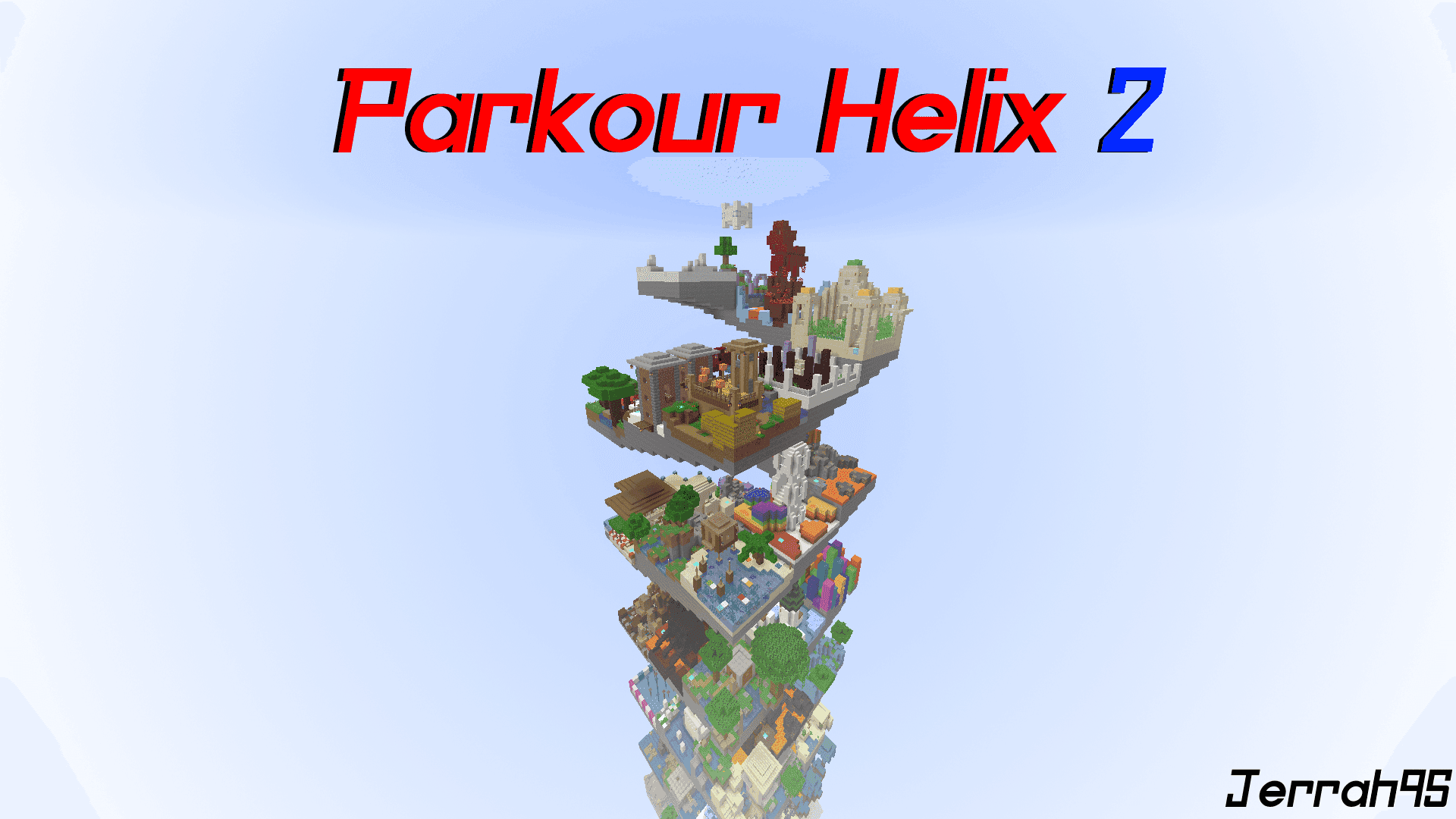 Parkour Helix 2